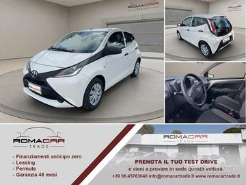 TOYOTA Aygo 1.0 VVT-i 69 CV 5 porte ADATTA A NEO