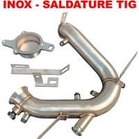 Tubo DOWNPIPE DPF Renault Kadjar Megane 1.5 T18B