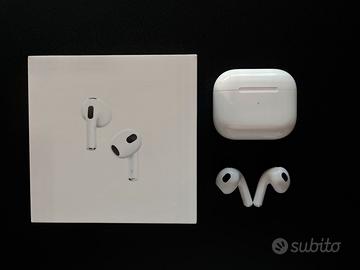 Apple Airpods 3a Generazione