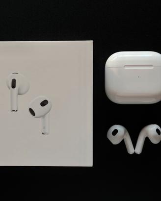 Apple Airpods 3a Generazione