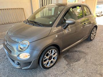 Fiat 500 1.0 Hybrid Sport