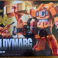 Bandai Soul Of Chogokin GX-69 Goldymarg