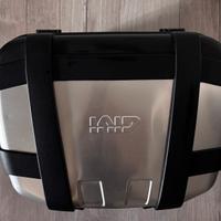 Bauletto Givi Trekker  52 litri + piastra