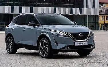 Ricambi usati nissan qashqai 2022