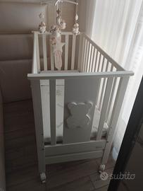 kit nanna completo Azzurra Teddy 