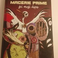 Zerocalcare Variant Macerie prime sei mesi dopo 