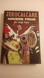 Zerocalcare Variant Macerie prime sei mesi dopo 