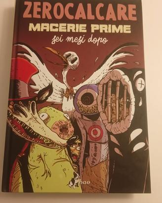 Zerocalcare Variant Macerie prime sei mesi dopo 