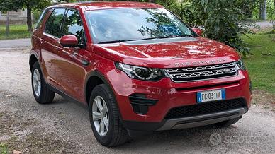Land Rover Discovery sport 2.0 150cv