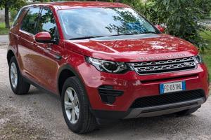 Land Rover Discovery sport 2.0 150cv