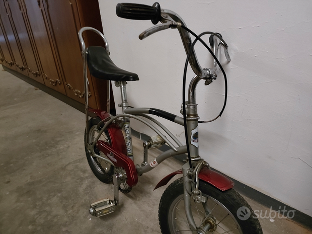 Bicicletta bambino vintage
 in vendita a San Mauro Torinese