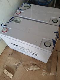 Batteria SKB NUOVE