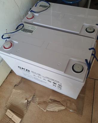 Batteria SKB NUOVE