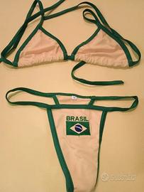 Bikini Brasil 🇧🇷 Costume donna brasiliano sexy –