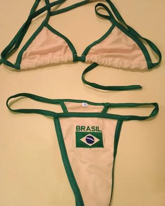 Bikini Brasil 🇧🇷 Costume donna brasiliano sexy –