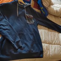 Felpa Vans 2014 uomo, Tg XL 