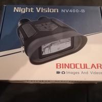 binocolo notturno