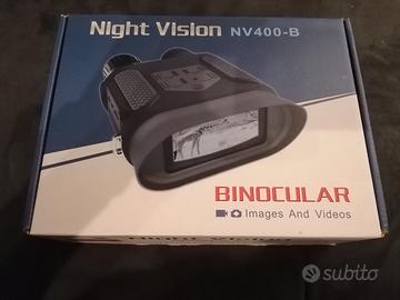 binocolo notturno