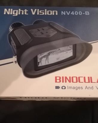 binocolo notturno