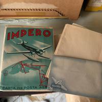 Buste da lettera impero anni 40