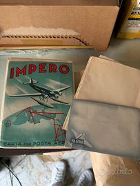 Buste da lettera impero anni 40