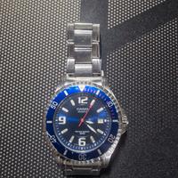 Orologio Diver Casio  MTD-1053D  SUB WR 200 mt