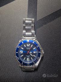 Orologio Diver Casio  MTD-1053D  SUB WR 200 mt