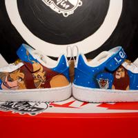 Custom Sneakers - Scarpe Personalizzate 