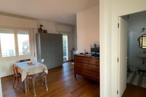 Casetta a schiera unifamiliare