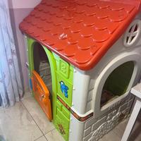 Casetta gioco per bambini