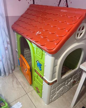 Casetta gioco per bambini