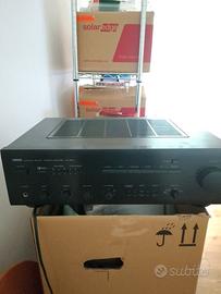 Amplificatore Yamaha Natural Sound AX-640