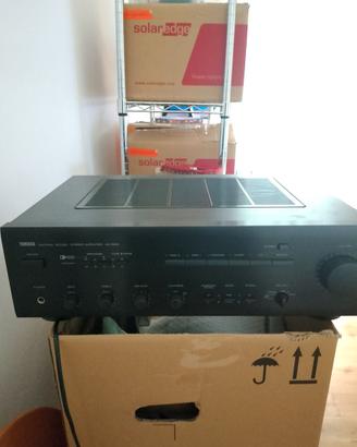 Amplificatore Yamaha Natural Sound AX-640