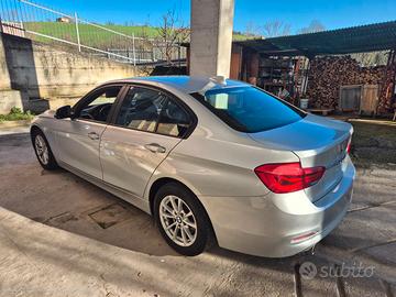 Bmw 318d Berlina