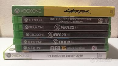 Giochi Xbox One/Xbox Series X 