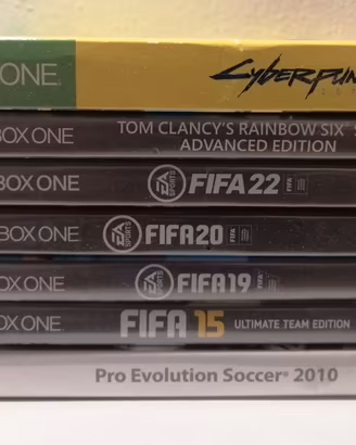 Giochi Xbox One/Xbox Series X 