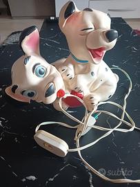 lampada vintage della Disney