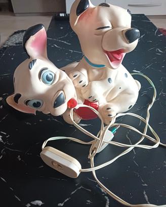 lampada vintage della Disney