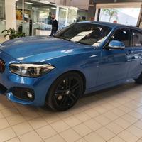 BMW F20 118D M performance