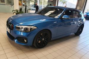 BMW F20 118D M performance