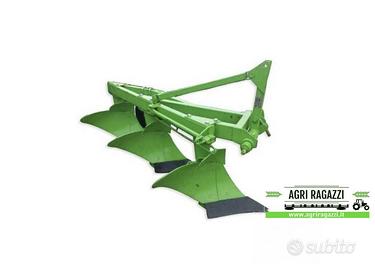 ARATRO - FARMOSTAL - 3 VOMERI X 20 CM.