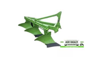 ARATRO - FARMOSTAL - 3 VOMERI X 20 CM.