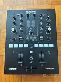 Numark Scratch