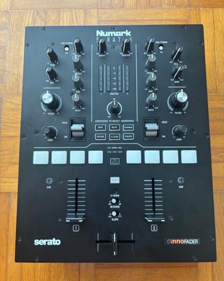 Numark Scratch