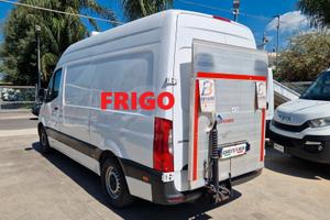 Mercedes Benz SPRINTER 316 CDI PEDANA CARICATRICE 