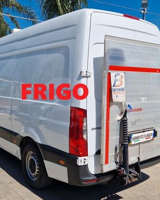 Mercedes Benz SPRINTER 316 CDI PEDANA CARICATRICE 