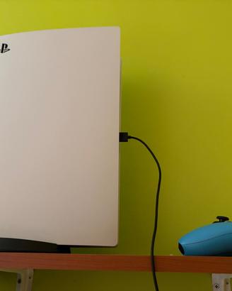 PlayStation 5 Digital + Secondo DualSense