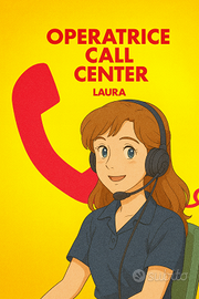 Operatrice Call Center