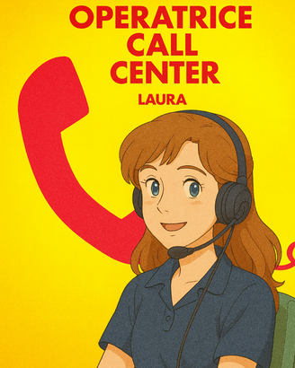 Operatrice Call Center