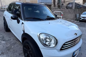 MINI Cooper D Countryman